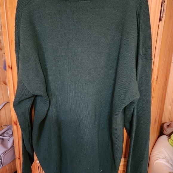 Mens v neck sweater - Picture 4 of 6